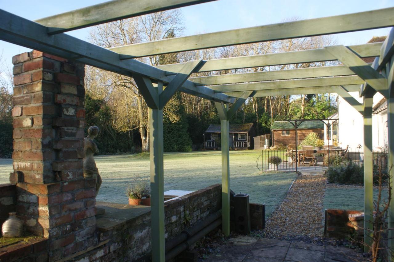 Woodacre B & B Arundel Exterior foto